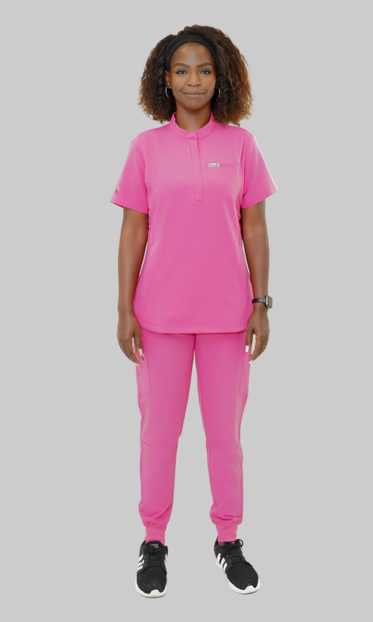 Mayo Scrubz Set